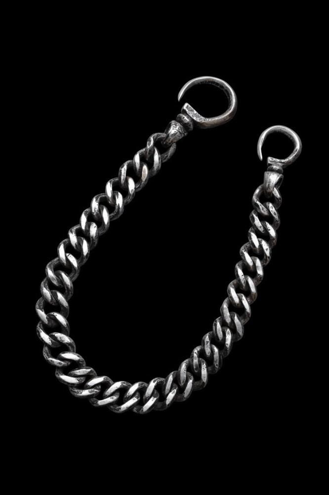 JUN UEZONO 【RIDE CHAIN】※Made-to-order - BACKLASH バック JUN UEZONO 【RIDE CHAIN】※Made-to-order - BACKLASH バック