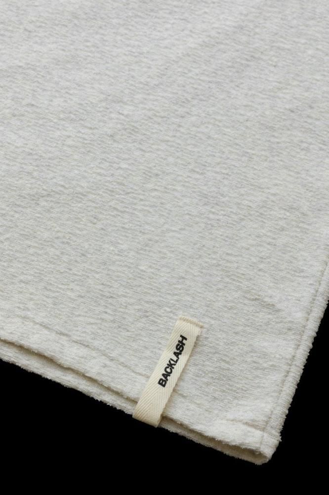 新品 バックラッシュ RANDOM-PILE FABRIC CUT&SEWN ISAMU KATAYAMA BACKLASH - Random Pile Fabric Cut & Swen