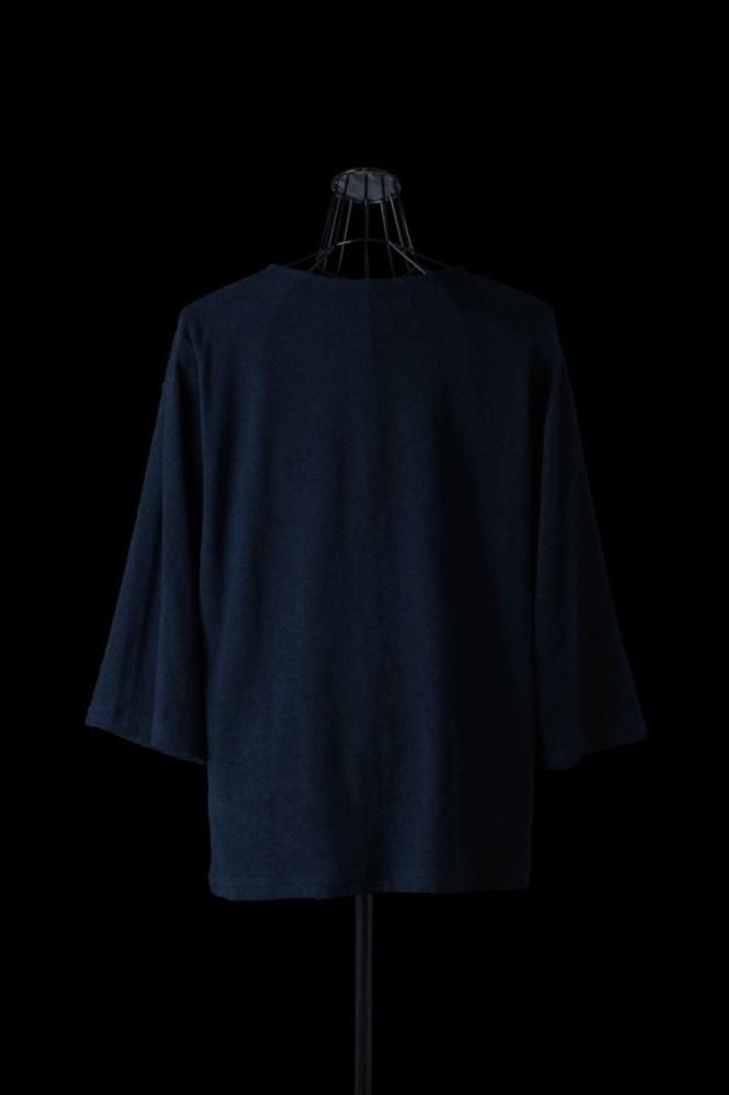 RANDOM-PILE FABRIC CUT&SEWN / LOOSE FIT - BACKLASH バックラッシュ通販