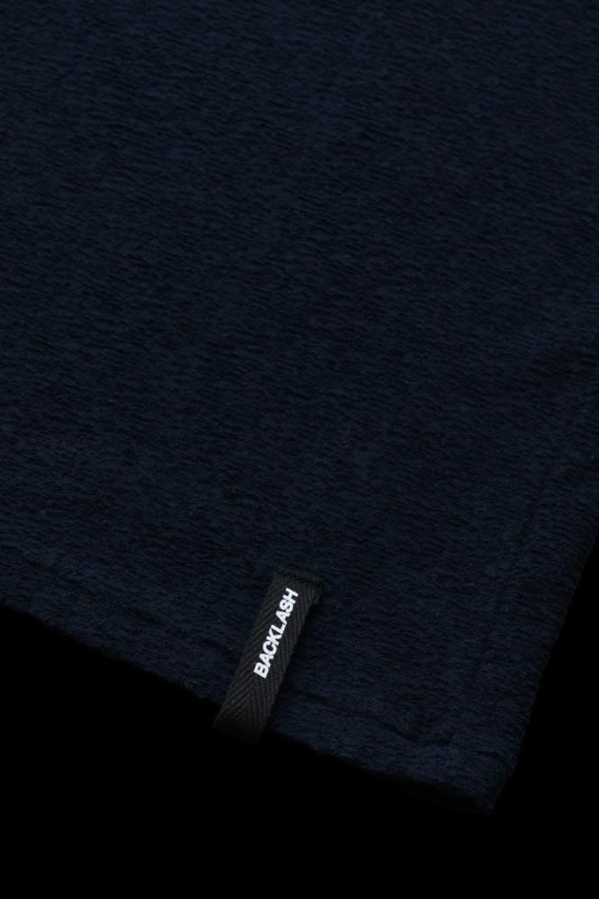 新品 バックラッシュ RANDOM-PILE FABRIC CUT&SEWN RANDOM-PILE FABRIC CUT&SEWN / OVER FIT - BACKLASH バック