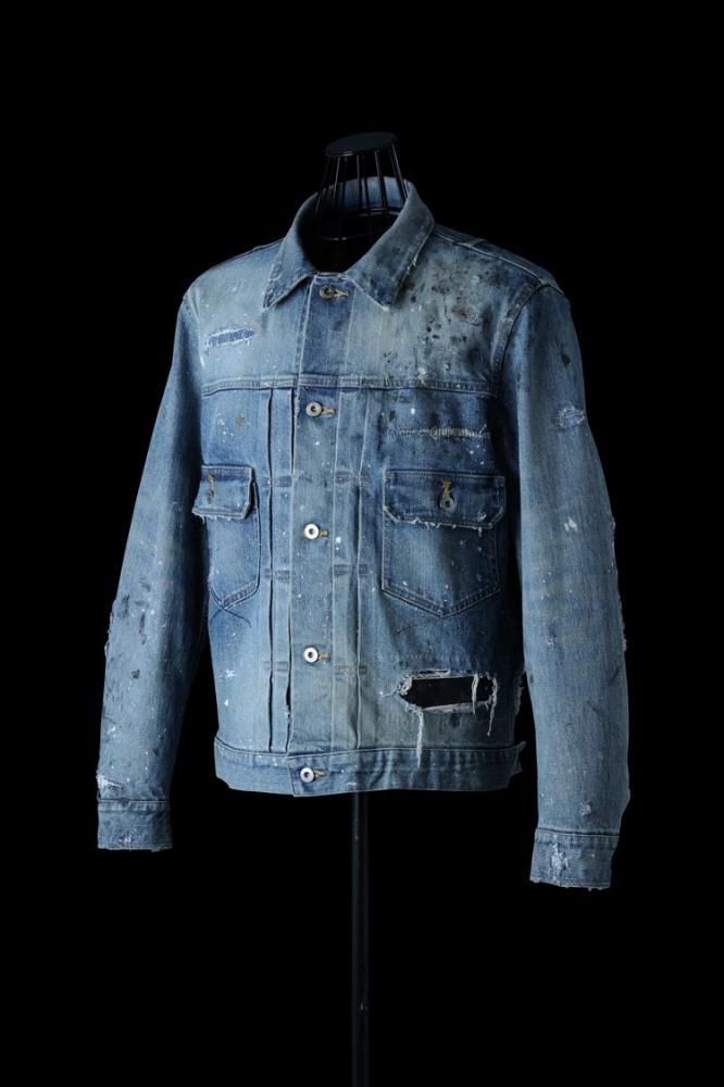 xx KOSUKE MATSUI THE DENIM STRETCH SELVEDGE DENIM 2ND xx KOSUKE MATSUI THE DENIM STRETCH SELVEDGE DENIM 2ND