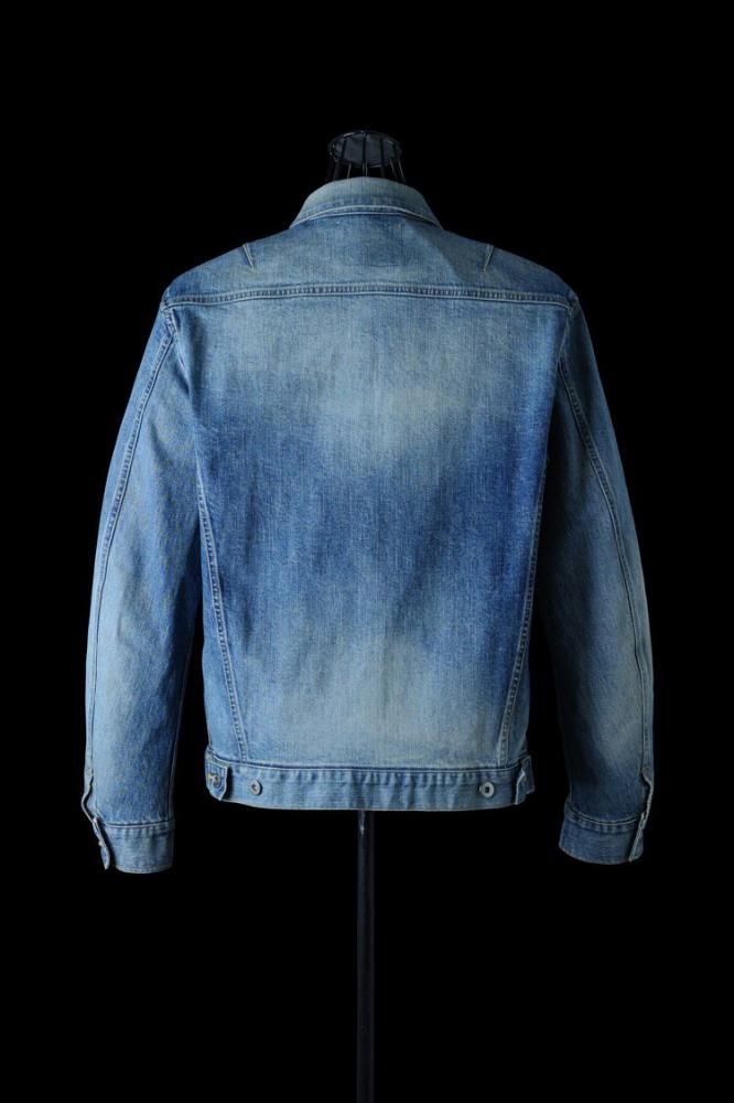 ISAMU KATAYAMA BACKLASH - デニムジャケット | chord online store