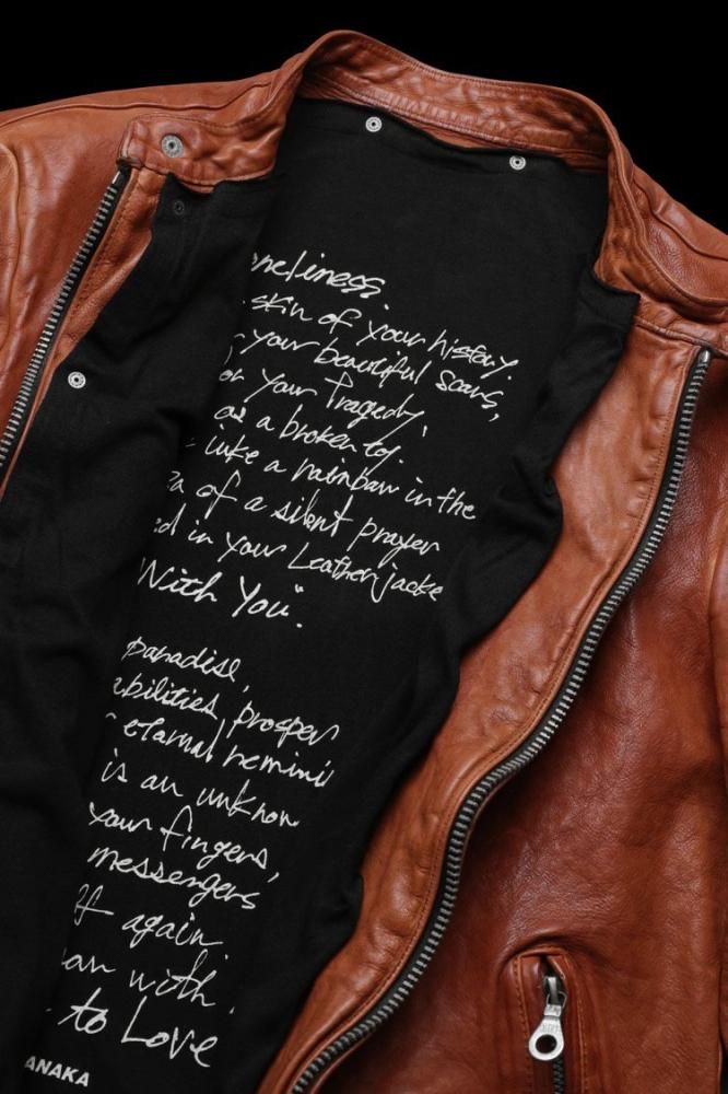 ITALY SHOULDER “GARMENT-DYED” SINGLE RIDERS - BACKLASH ITALY SHOULDER “GARMENT-DYED” SINGLE RIDERS - BACKLASH