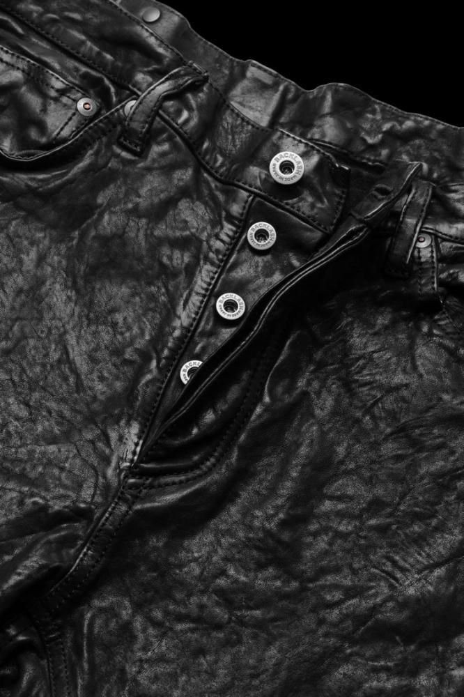 JAPAN SHOULDER “GARMENT-DYED” PANTS JAPAN SHOULDER “GARMENT-DYED” PANTS
