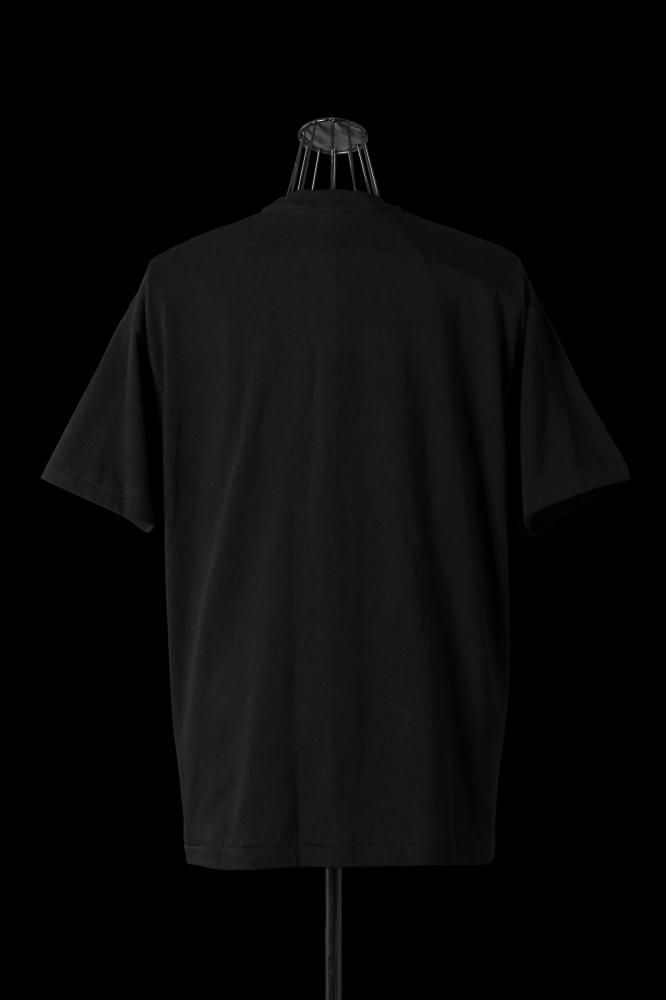 Yohji Yamamoto × ISAMU KATAYAMA BACKLASH PHOTOGRAPH T-SHIRT Yohji Yamamoto × ISAMU KATAYAMA BACKLASH PHOTOGRAPH T-SHIRT