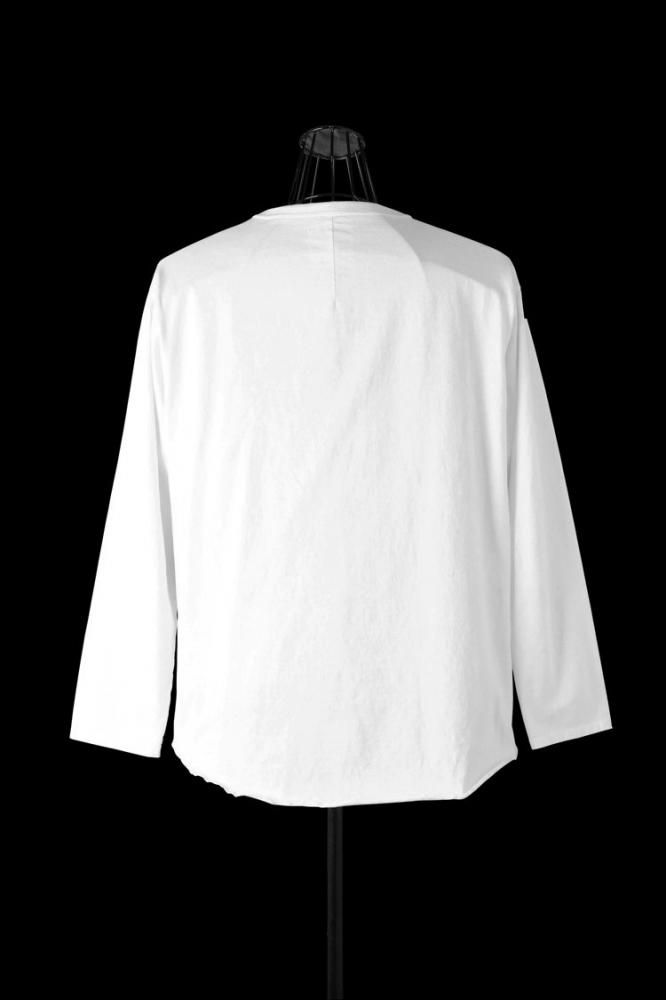 xx KENSUKE SAITO ART PAINT PRINT HIGH-GAUGE COTTON JERSEY T xx KENSUKE SAITO ART PAINT PRINT HIGH-GAUGE COTTON JERSEY T
