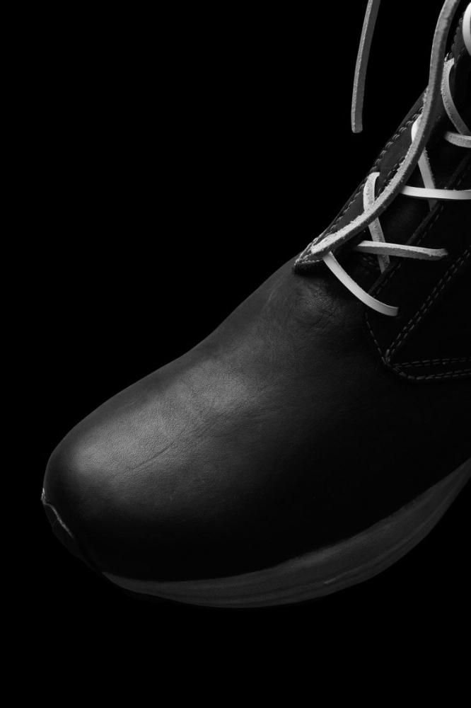JAPAN SHOULDER “GARMENT-DYED” COMBAT SNEAKER BOOTS / Vibram JAPAN SHOULDER “GARMENT-DYED” COMBAT SNEAKER BOOTS / Vibram
