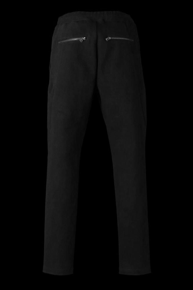 SUPER STRETCH DOBBY CLOTH THREE-DIMENSION EASY PANTS