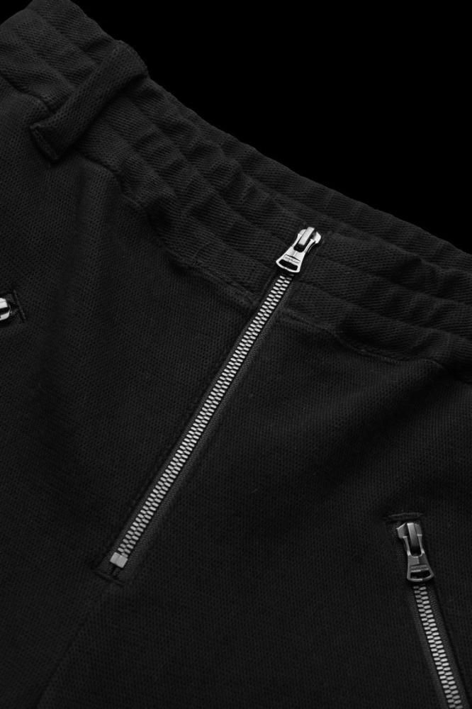 SUPER STRETCH DOBBY CLOTH THREE-DIMENSION EASY PANTS