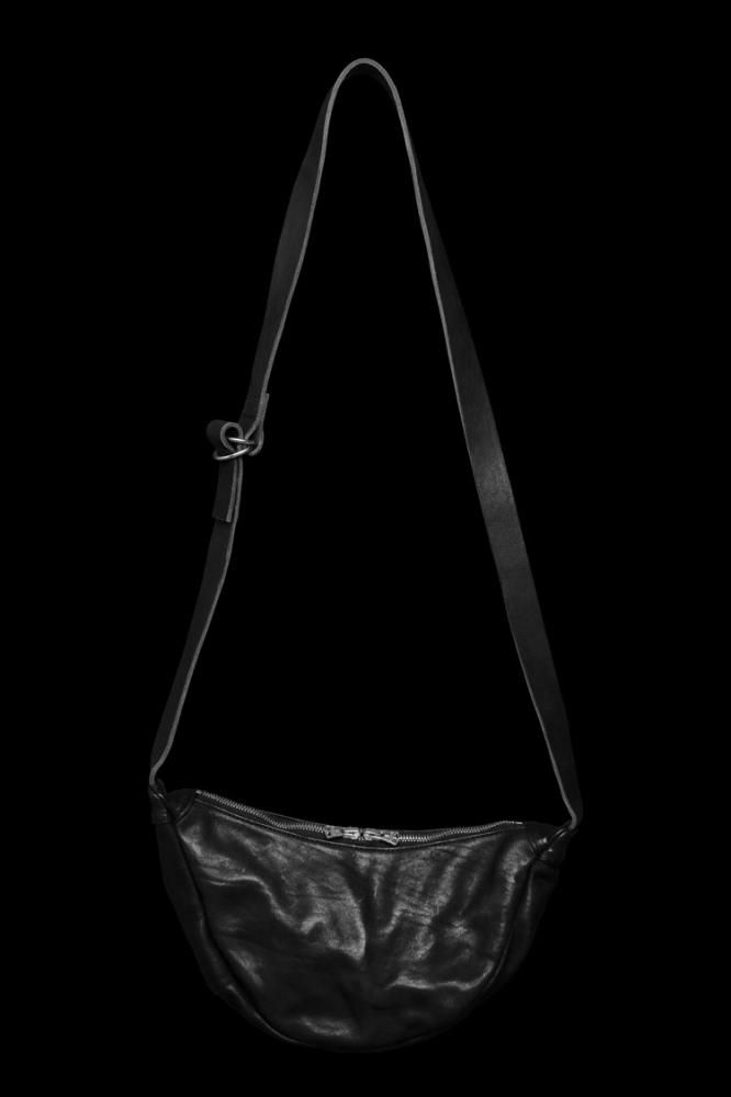 ITALY SHOULDER “VINTAGE” GARMENT-WASH MINI-SHOULDER BAG