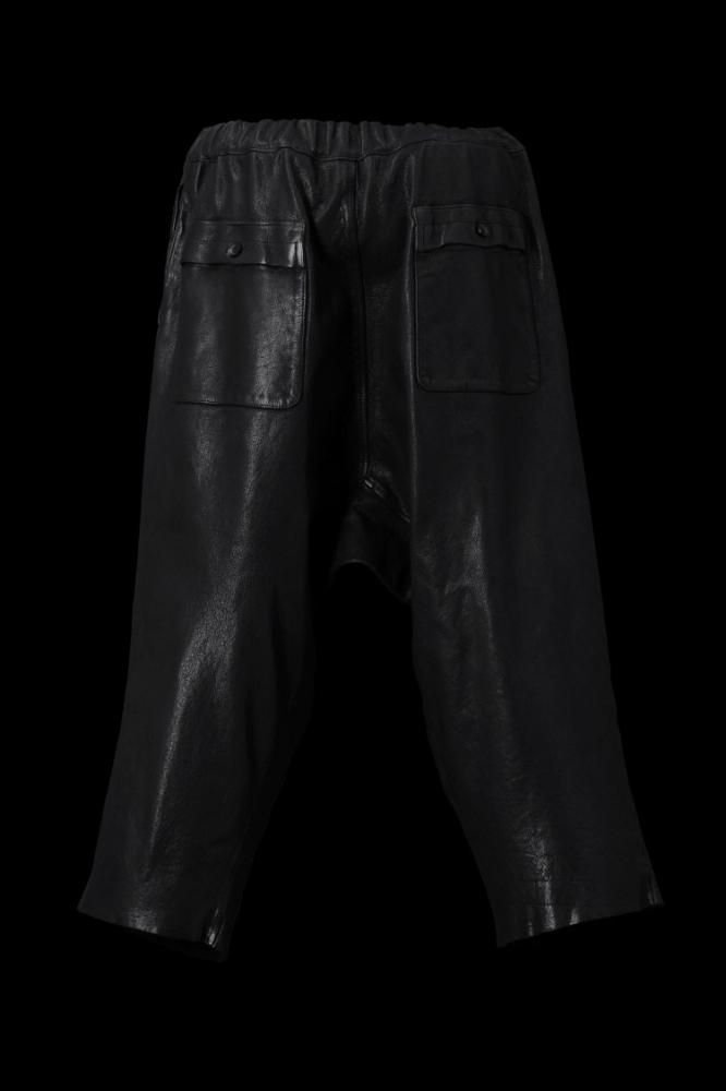 ISAMU KATAYAMA BACKLASH - MARYAM Kip Garment Dye Leather