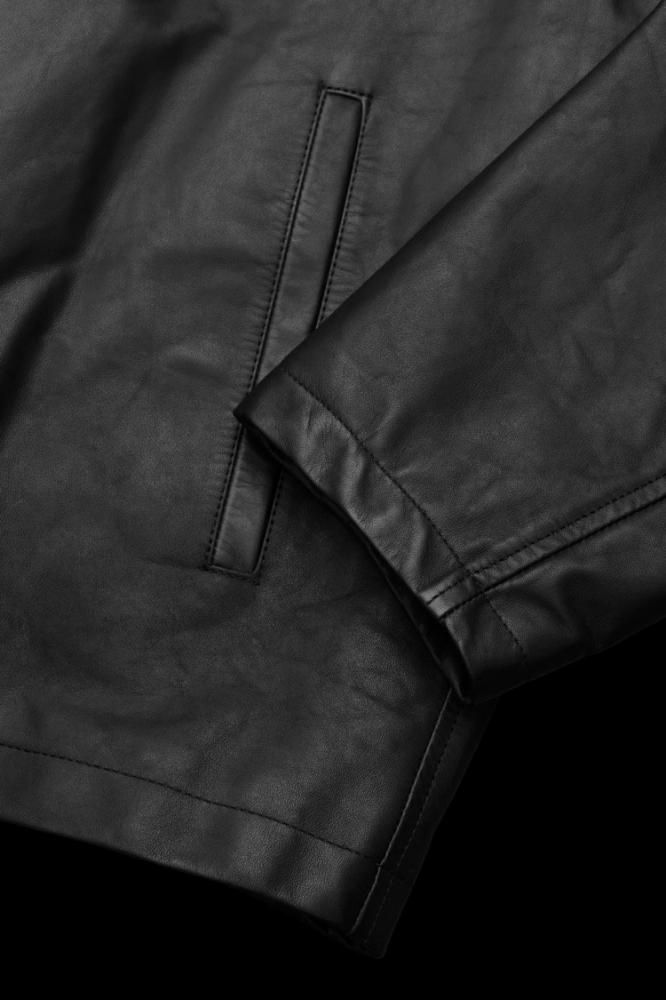 XX Yohji Yamamoto MONOCHROME LUXURY STEER SWING TOP XX Yohji Yamamoto MONOCHROME LUXURY STEER SWING TOP