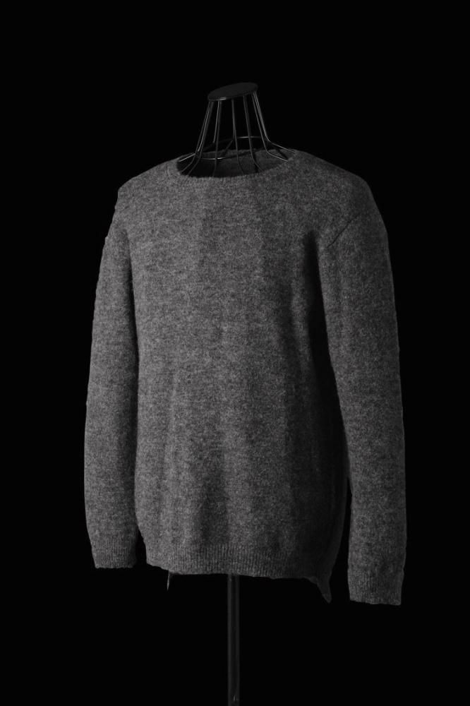 MOHAIR KNIT PULLOVER - BACKLASH バックラッシュ通販 MOHAIR KNIT PULLOVER - BACKLASH バックラッシュ通販