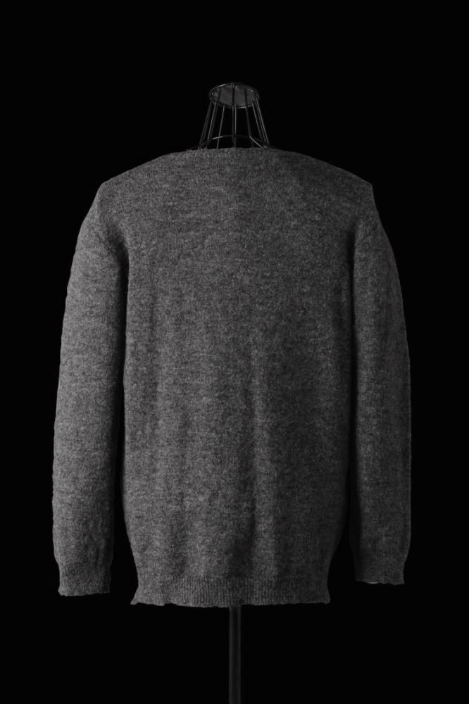 MOHAIR KNIT PULLOVER - BACKLASH バックラッシュ通販 MOHAIR KNIT PULLOVER - BACKLASH バックラッシュ通販