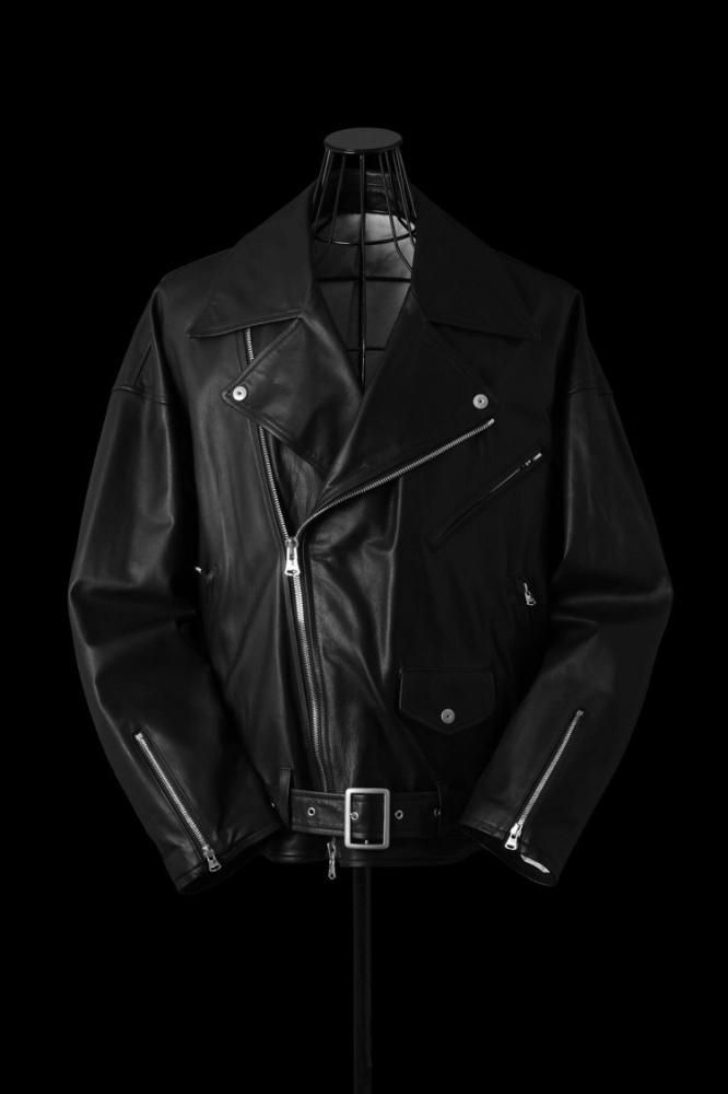 MONOCHROME LUXURY STEER DOUBLE RIDERS【BIG SIZE】 - BACKLASH MONOCHROME LUXURY STEER DOUBLE RIDERS【BIG SIZE】 - BACKLASH