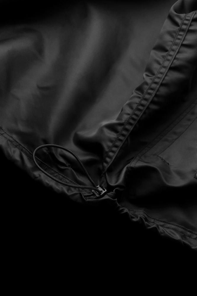 Yohji Yamamoto ×backlash 25ss フライトジャケット ヨウジヤマモト25AW フライトジャケット | HUES 福岡セレクト