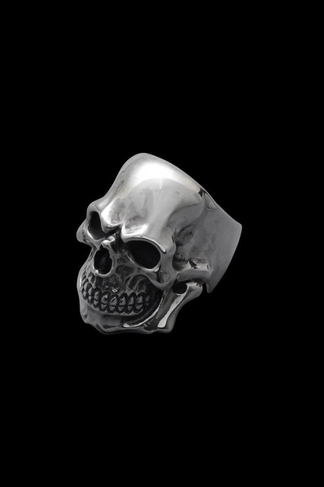 xx Loud Style Design SKULL RING - BACKLASH バックラッシュ通販 xx Loud Style Design SKULL RING - BACKLASH バックラッシュ通販