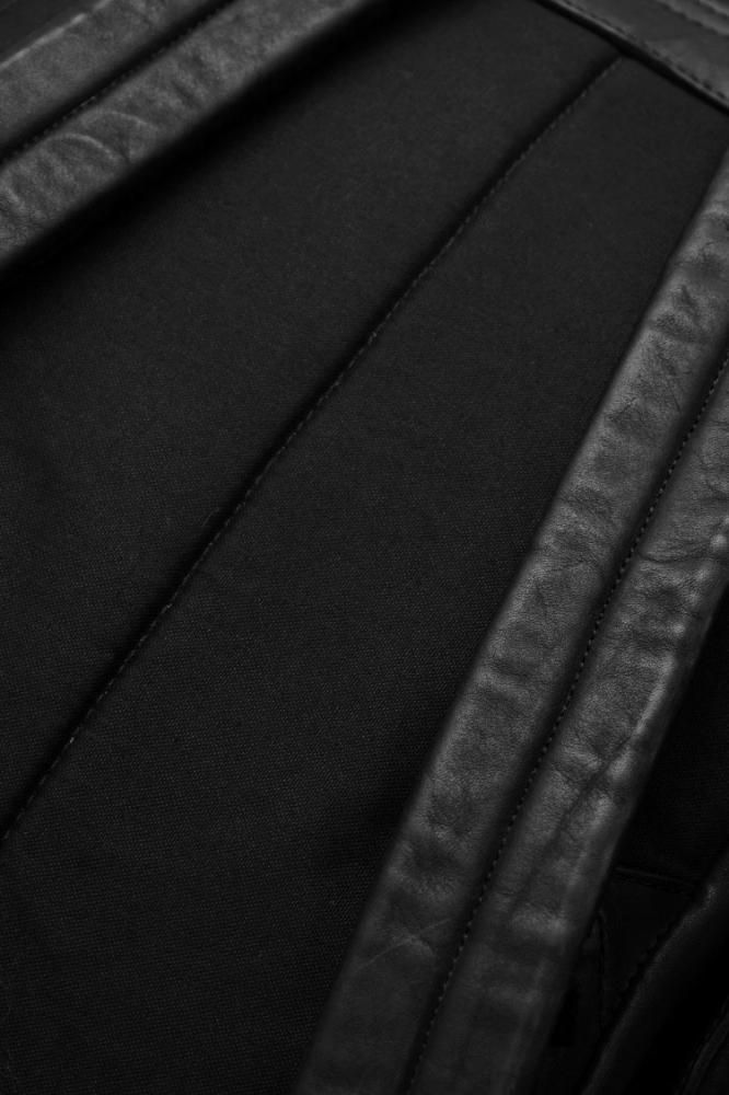 DOUBLE SHOULDER GARMENT-DYED MILITARY FLAP DAYPACK - BACKLASH