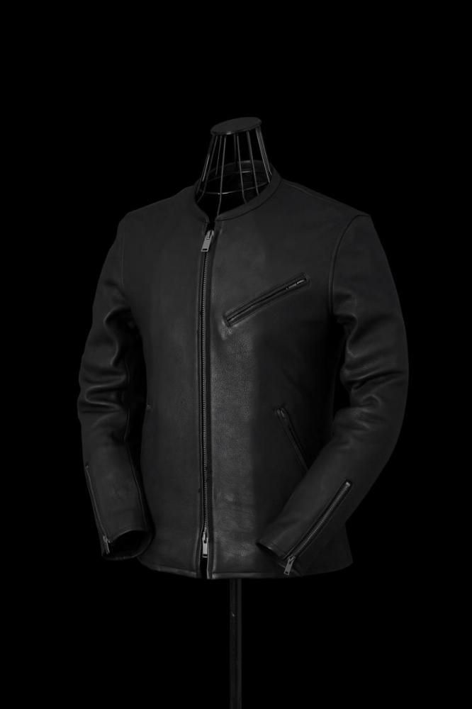 DEERSKIN SINGLE BLOUSON - BACKLASH バックラッシュ通販
