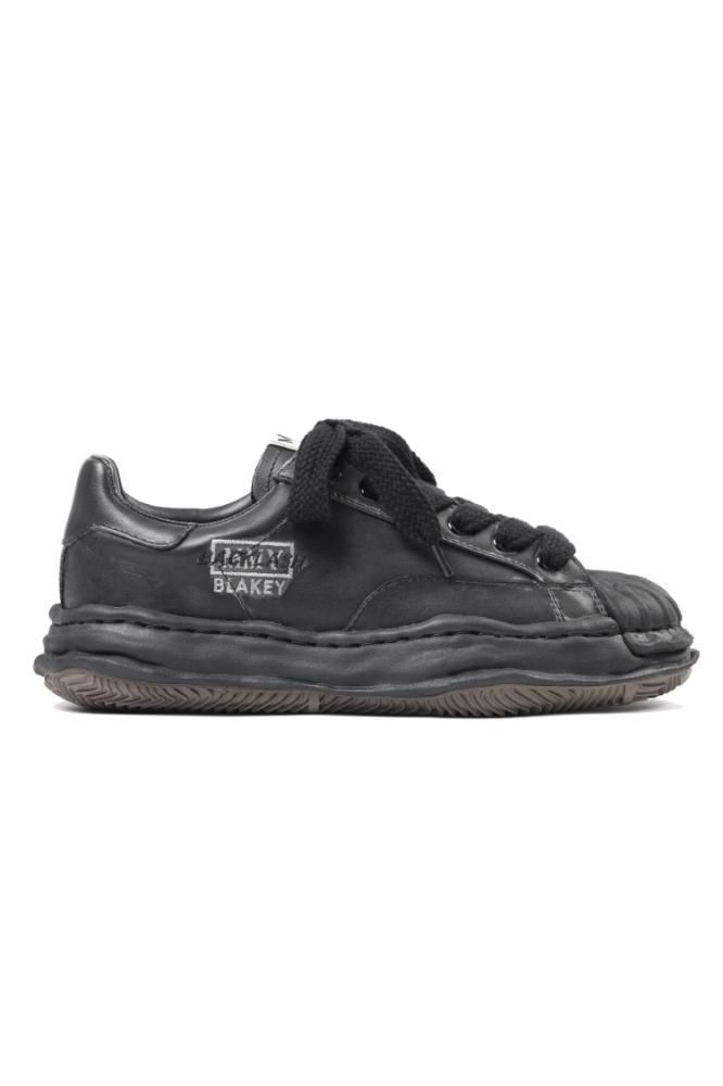XX Maison MIHARA YASUHIRO “BLAKEY” OG SOLE STEER GARMENT-WAX