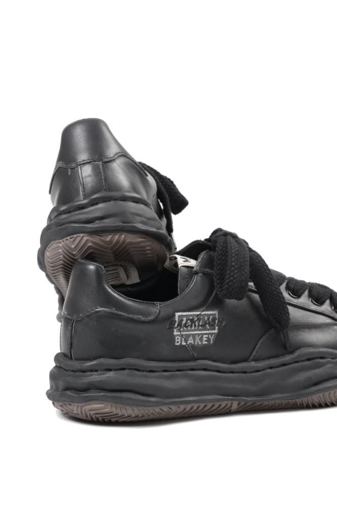XX Maison MIHARA YASUHIRO “BLAKEY” OG SOLE STEER GARMENT-WAX