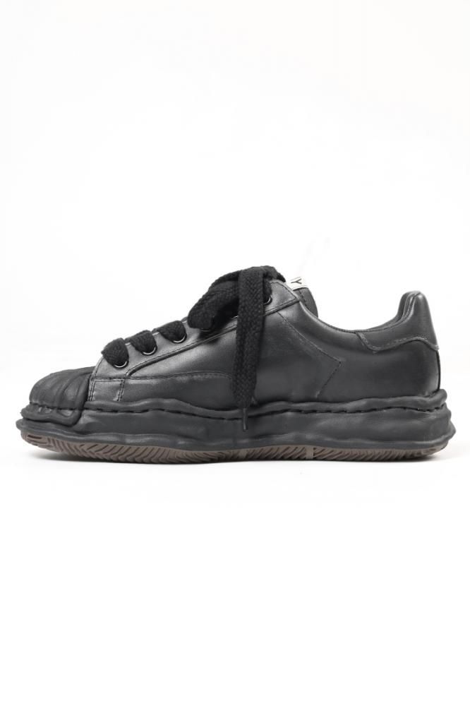 XX Maison MIHARA YASUHIRO “BLAKEY” OG SOLE STEER GARMENT-WAX