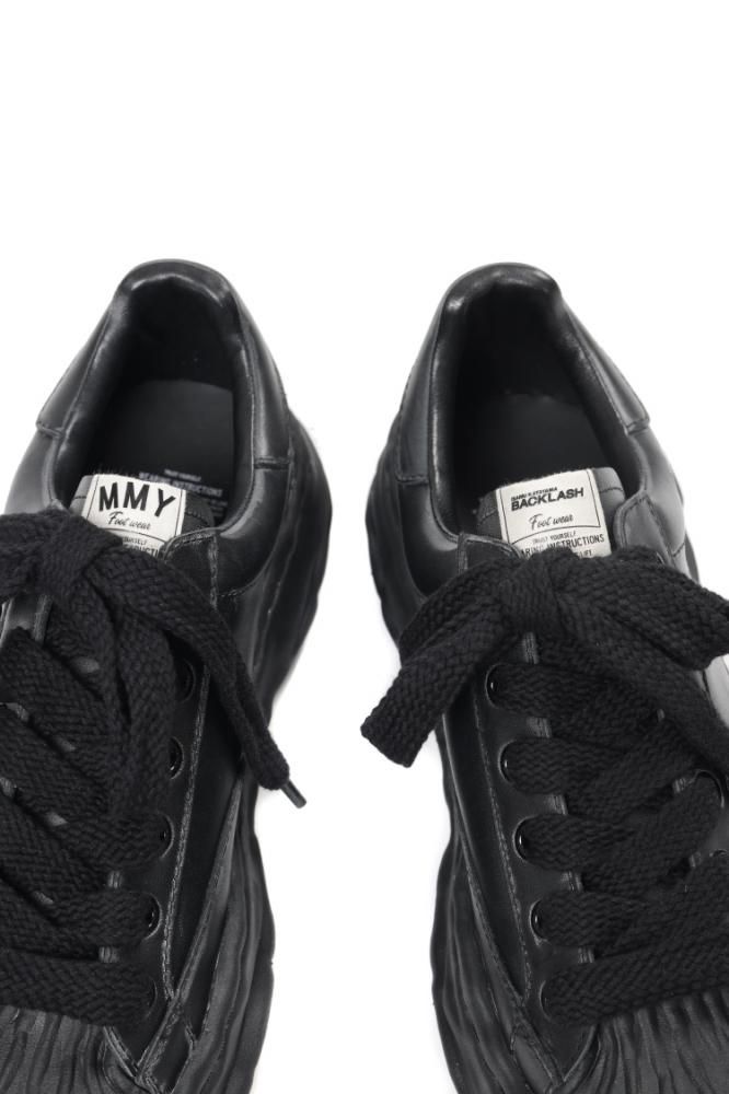 XX Maison MIHARA YASUHIRO “BLAKEY” OG SOLE STEER GARMENT-WAX