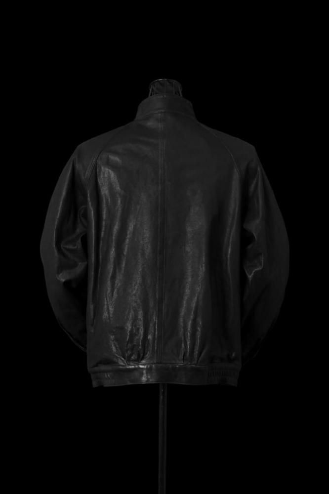 JAPAN STEER WHITE+MIMOSA/TANNED 0.6mm “GARMENT-DYED” DRIZZLER