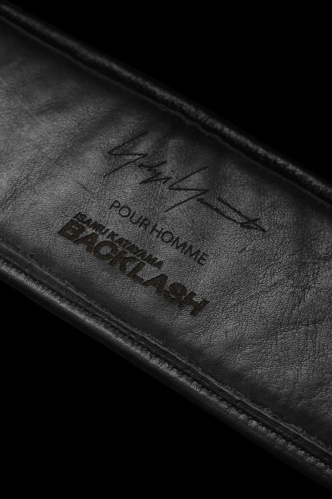 CHAPS •RATPHLAUREN Secondシンチバック XX Yohji Yamamoto JPN STEER+JPN SHOULDER GARMENT-WASH BON