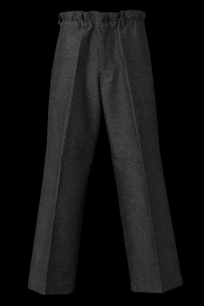 BEDFORD CORD WIDE EASY PANTS