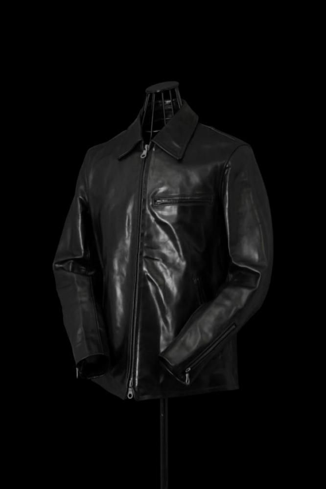 HORWEEN CHROMEXCEL SINGLE COLLAR RIDERS - BACKLASH バックラッシュ通販