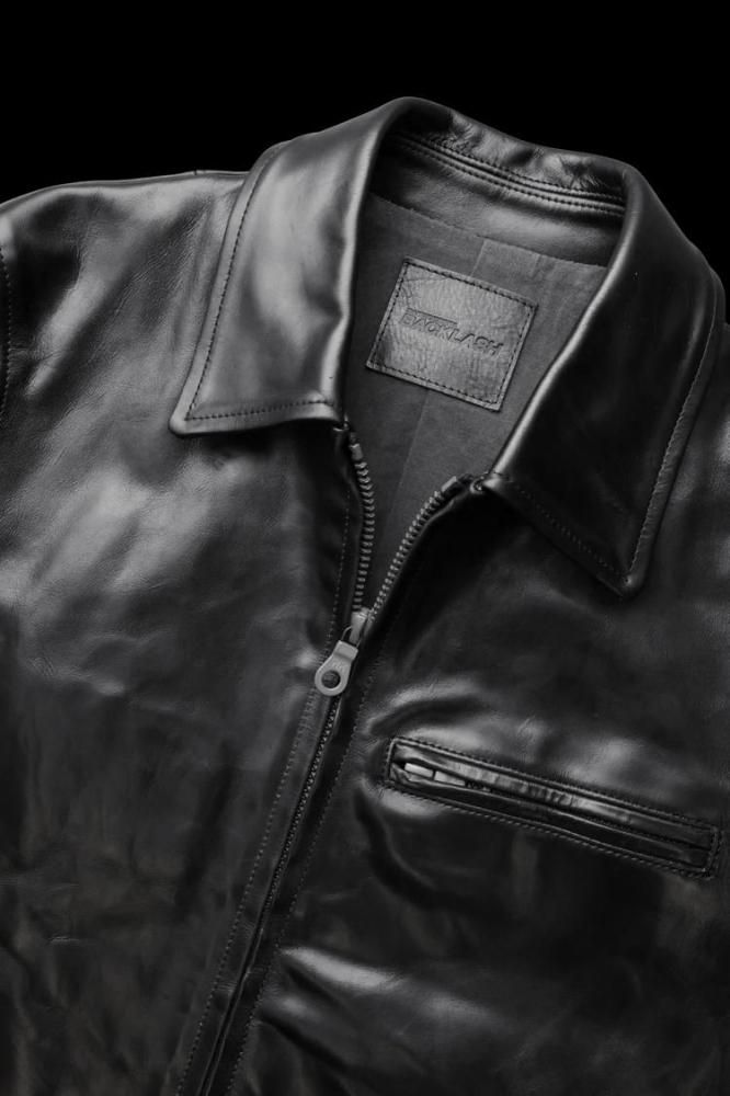 HORWEEN CHROMEXCEL SINGLE COLLAR RIDERS - BACKLASH バックラッシュ通販