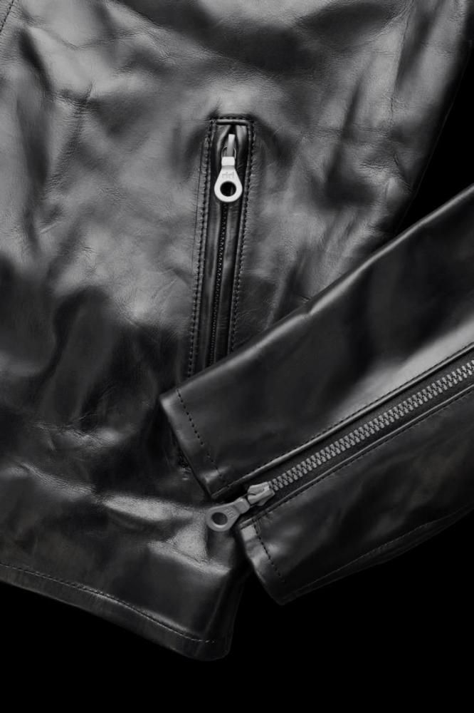 HORWEEN CHROMEXCEL SINGLE COLLAR RIDERS - BACKLASH バックラッシュ通販