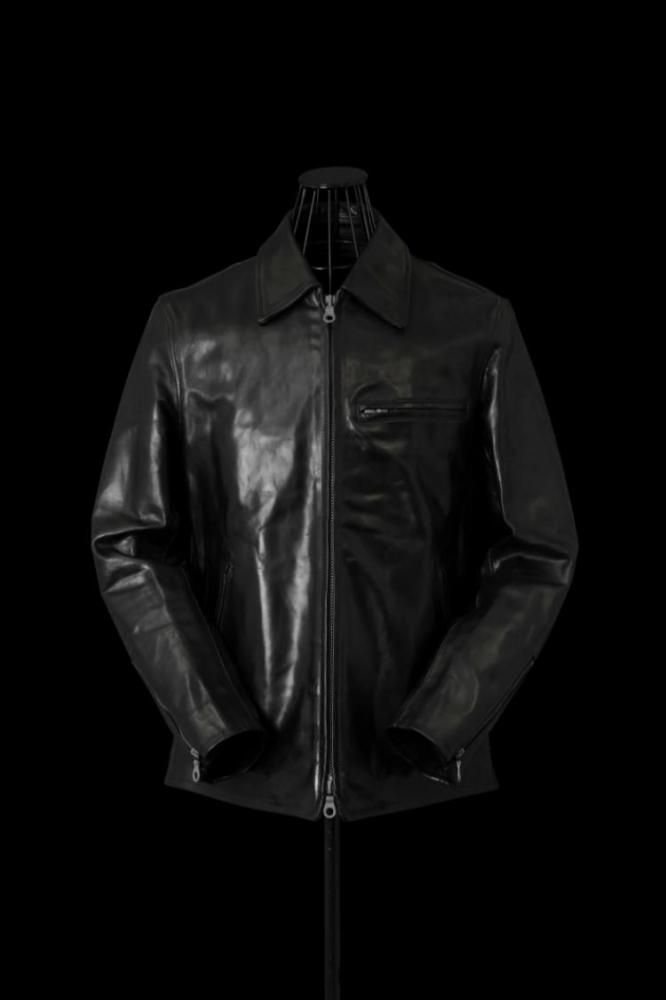 HORWEEN CHROMEXCEL SINGLE COLLAR RIDERS