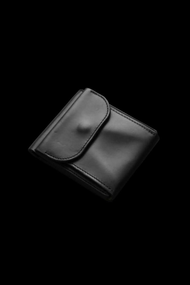 HORWEEN CHROMEXCEL 2FOLD WALLET