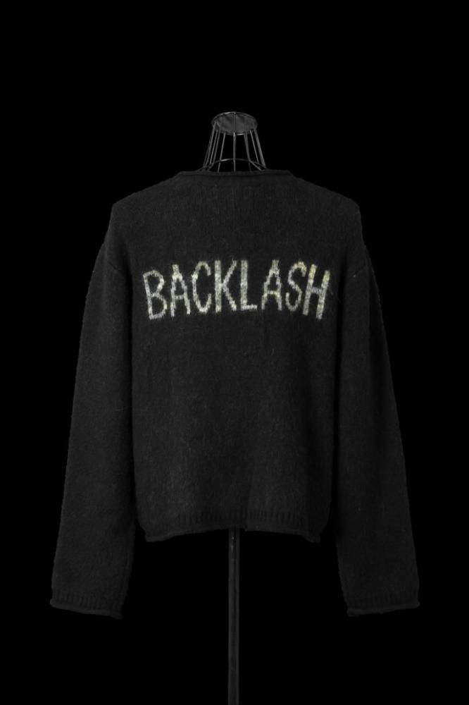 HIMALAYAS YAK KNIT/JACQUARD LOGO PULLOVER