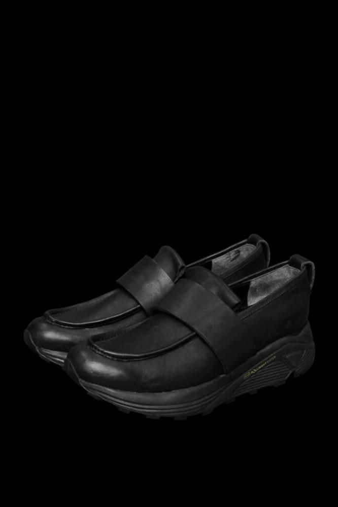 JAPAN SHOULDER LOAFER SNEAKER / Vibram #186C SOLE