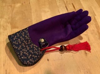 STOOPER( ȥ) STOOPER Inden Falconry glove dragonfly 