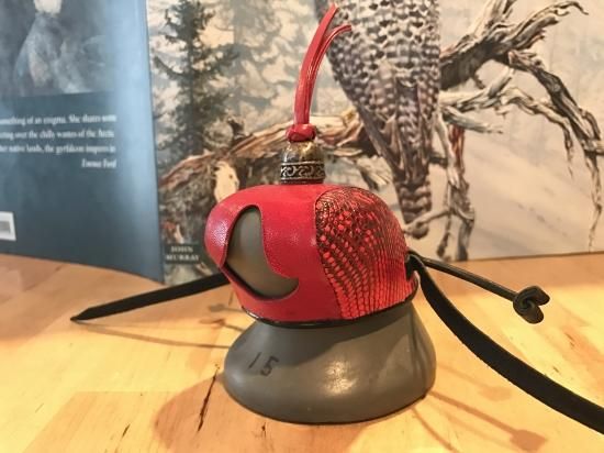 ダッチフード リザード Stooper Dutch Hood Rizard Stooper Falconry Equipment ダッチフード リザード Stooper Dutch Hood Rizard Stooper Falconry Equipment