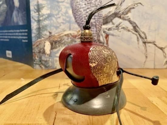 ダッチフード リザード Stooper Dutch Hood Rizard Stooper Falconry Equipment ダッチフード リザード Stooper Dutch Hood Rizard Stooper Falconry Equipment