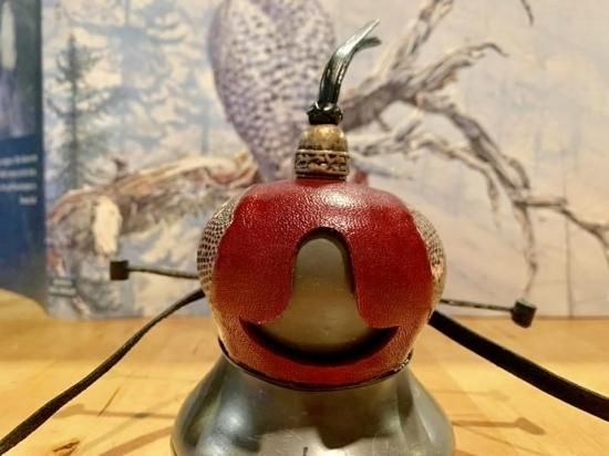 ダッチフード リザード Stooper Dutch Hood Rizard Stooper Falconry Equipment ダッチフード リザード Stooper Dutch Hood Rizard Stooper Falconry Equipment