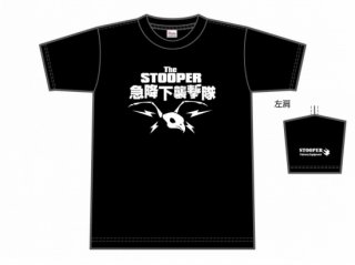 ޹߲T-shirt(Black)160(XS)