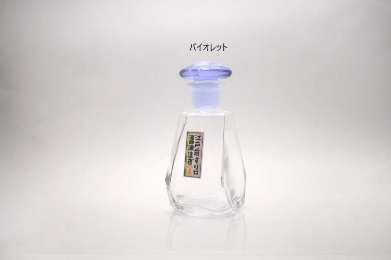 江戸前すり口醤油注ぎ