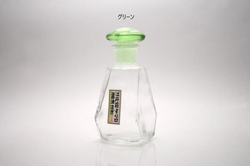 江戸前すり口醤油注ぎ