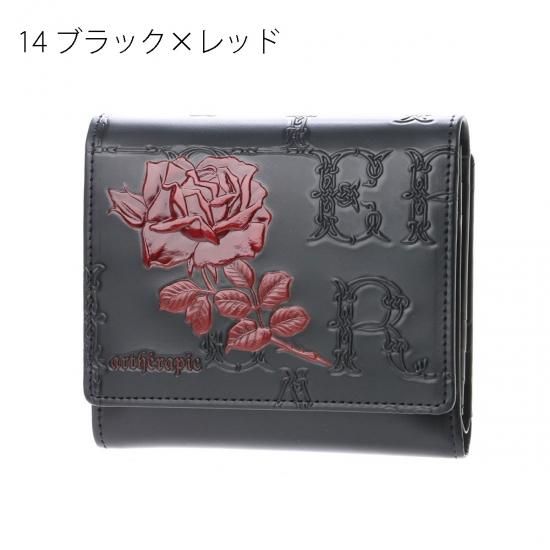 アルセラピィ☆二つ折り財布☆