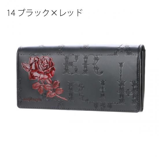 フィセルローズ かぶせ長財布〈アルセラピィ オンラインストア〉 フィセルローズ かぶせ長財布〈アルセラピィ オンラインストア〉