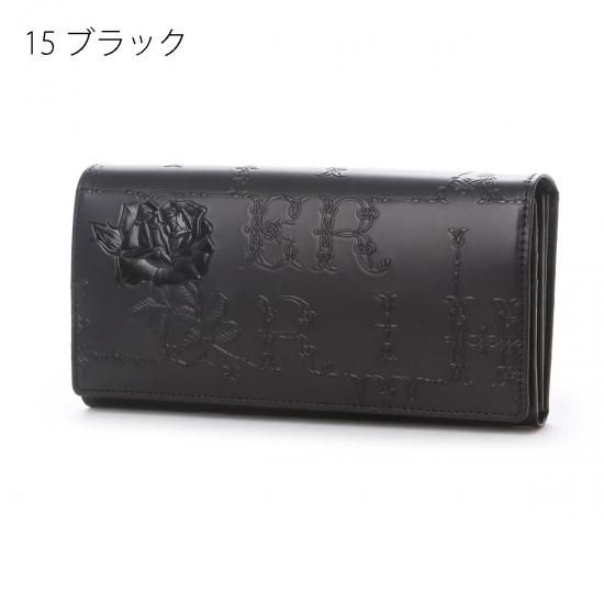 アルセラピィアイプレート革財布 ATメタルプレートアドバン 二つ折り財布 〈アルセラピィ