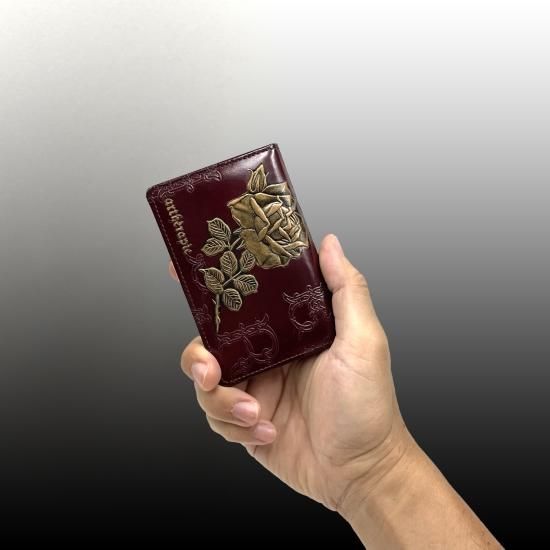 フィセルローズ 名刺入れ〈アルセラピィ オンラインストア〉