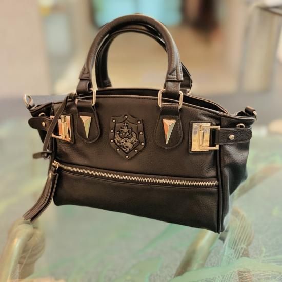 アランジュスタッズ2 2WAYトートバッグ Small 〈アルセラピィ アランジュスタッズ2 2WAYトートバッグ Small 〈アルセラピィ