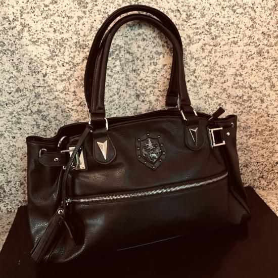 アランジュスタッズ2 2WAYトートバッグ Medium 〈アルセラピィ アランジュスタッズ2 2WAYトートバッグ Medium 〈アルセラピィ